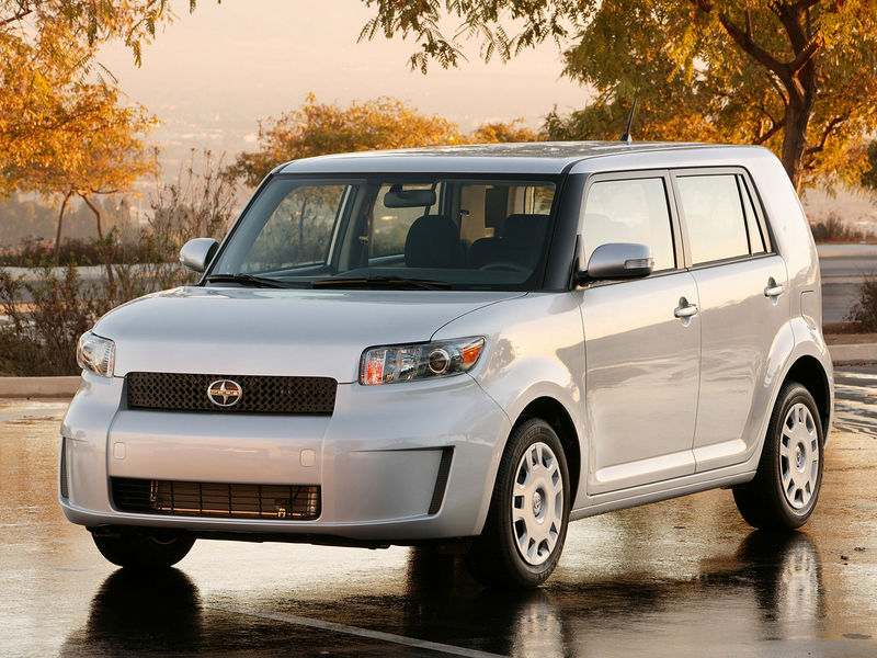 Scion xB
