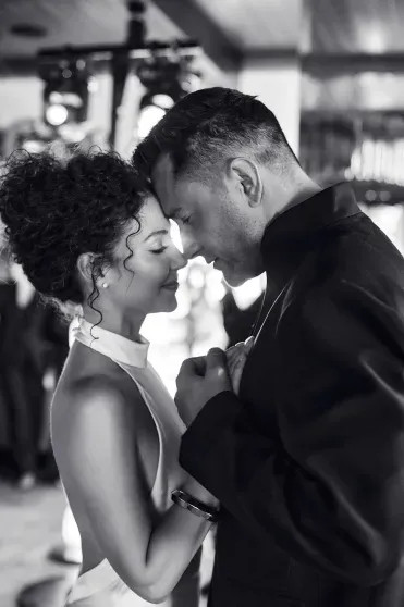 Павел Прилучный и Зепюр Брутян