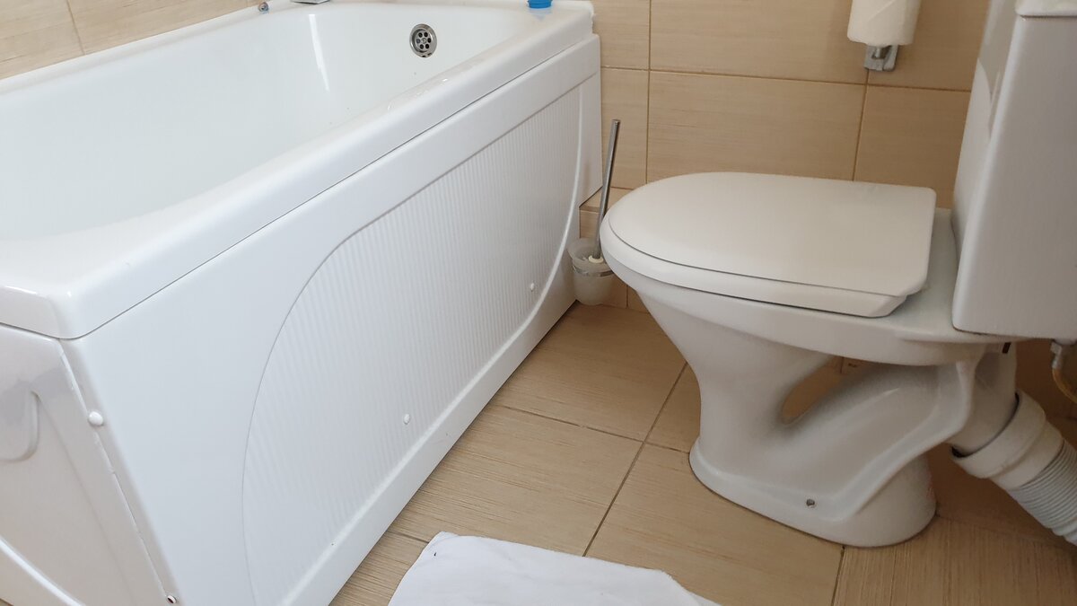 Отель в Сочи, где жили олимпийцы. Стало стыдно за строителей Отель в Сочи, где жили олимпийцы. Стало стыдно за строителей новости,события