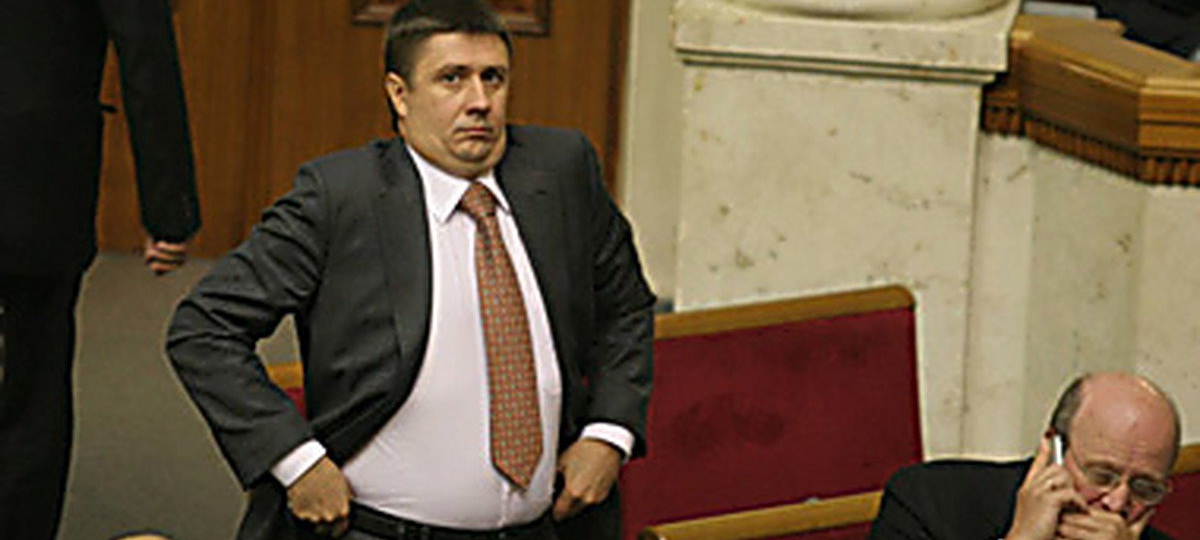 Украинский вице-премьер оконфузился с бодуна