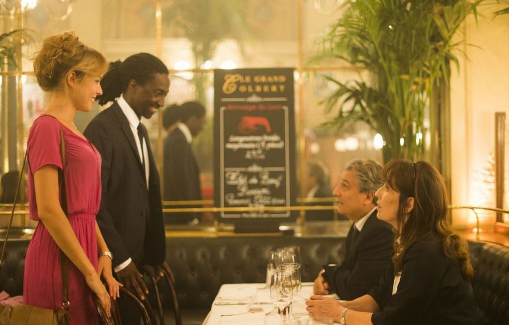 Какие француженки мамы