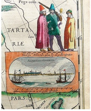 Услуги таможенного декларанта