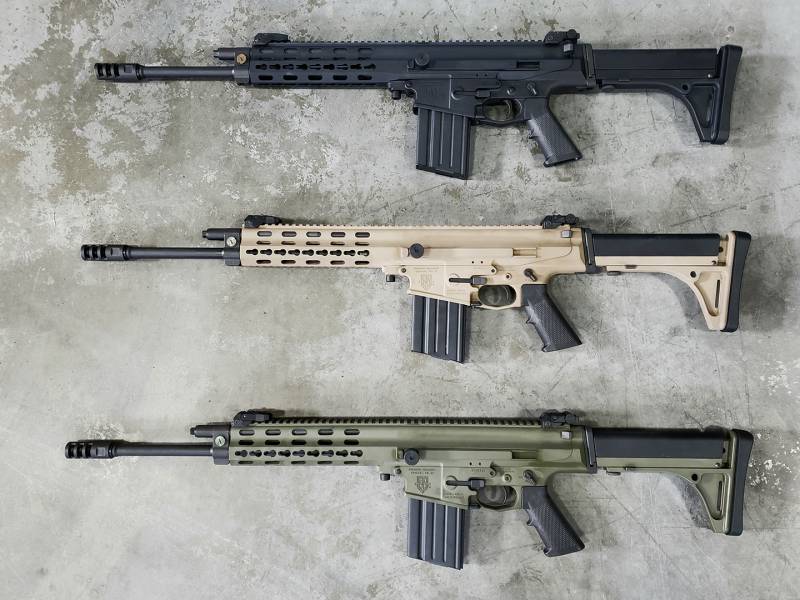 Винтовки Робинсона: чем проще – тем лучше оружие