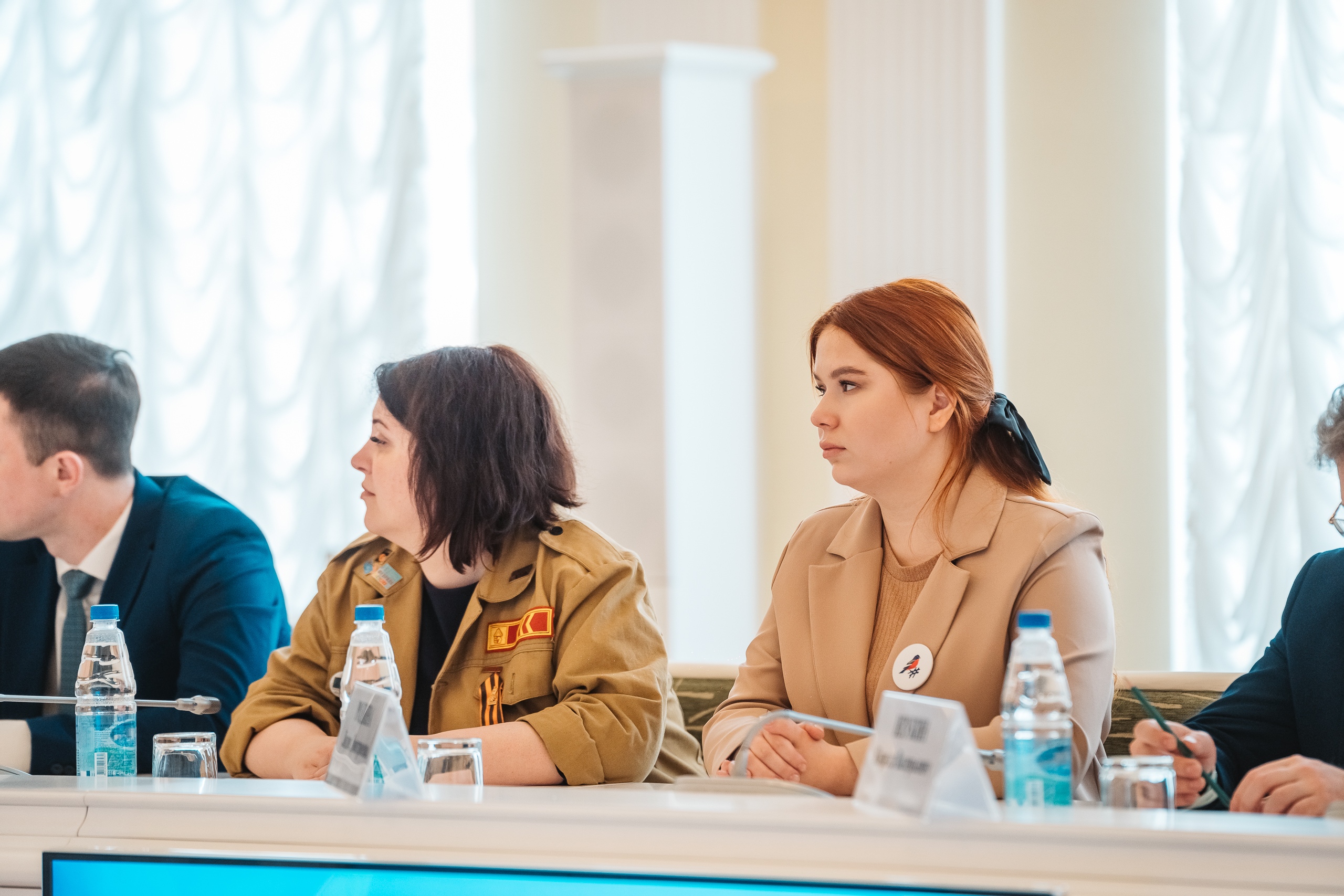 В Твери прошло выездное совещание Комитета Госдумы РФ по молодёжной политике