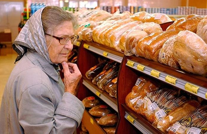 Бесплатный хлеб для пенсионеров - ощутимая помощь. / Фото: kp.md