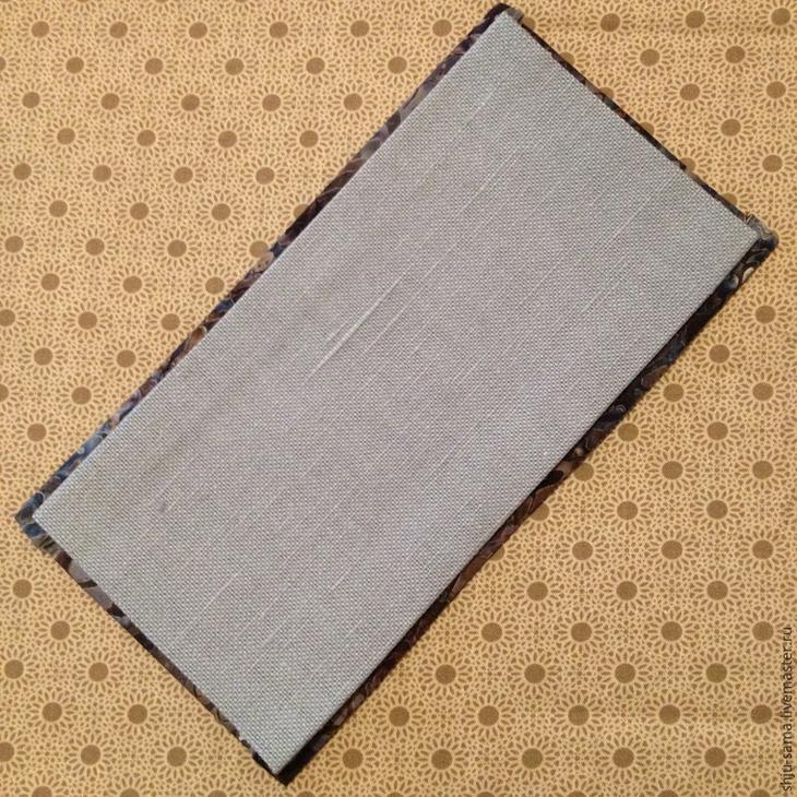 Шьем кардхолдер на фермуаре — удобный держатель для пластиковых карт Шьем кардхолдер на фермуаре — удобный держатель для пластиковых карт кардхолдер,своими руками,сделай сам