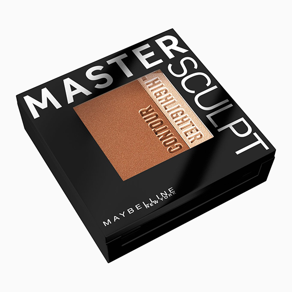 Master Sculpt Maybelline  7 средств для контуринга <br> по доступной цене
