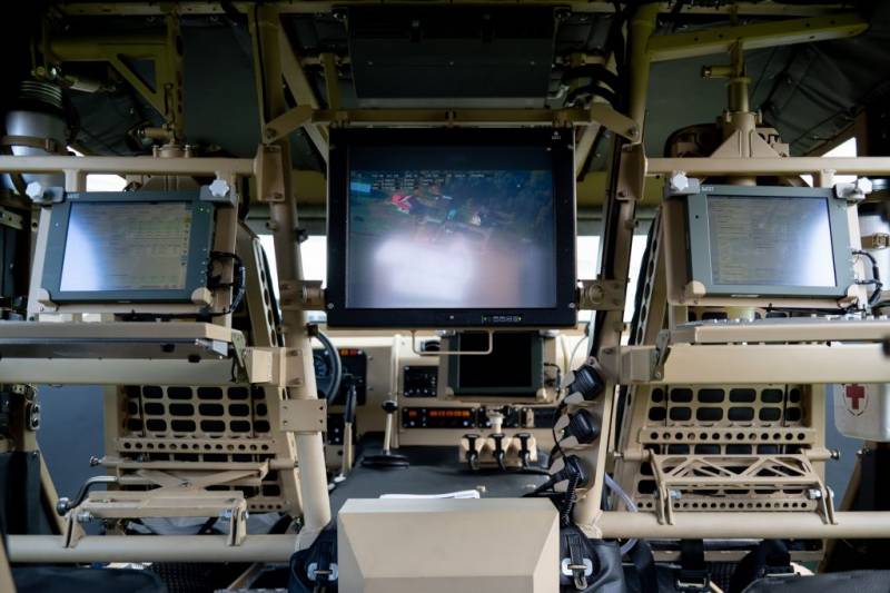 Комплексы управления артиллерией семейства «Планшет» Комплексы управления артиллерией семейства «Планшет» оружие