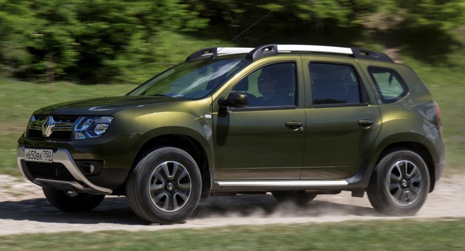 Все, что нужно знать о новом Renault Duster 2022 года Автомобили