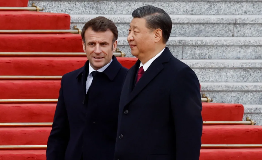 Глава КНР Си Цзиньпин с 5 по 10 мая отправится в европейское турне. Предполагается посетить Сербию, Венгрию и Францию. Разумеется страны выбраны не случайно.