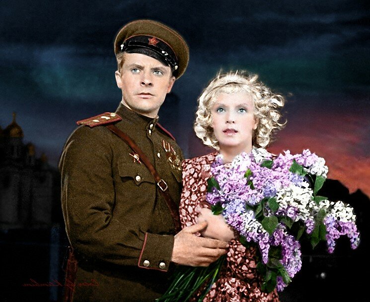 Марина Ладынина: вспоминаем диву из советских фильмов Марина Ладынина: вспоминаем диву из советских фильмов Звезды