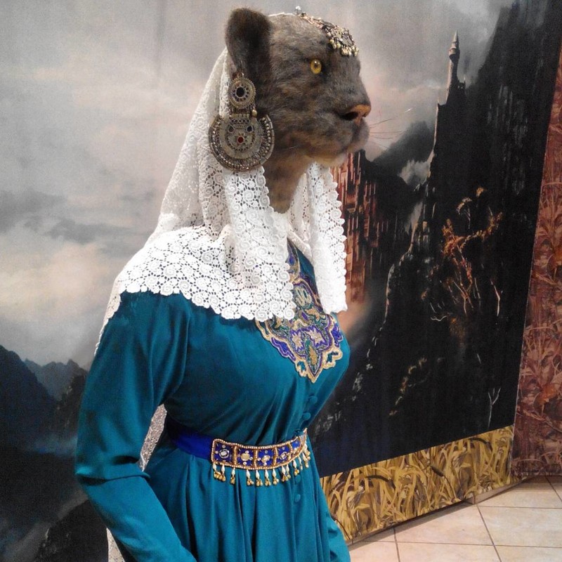 Модельеры в своей сумасшедшей фантазии вырываются вперед! дизайн, фантазия, черти что