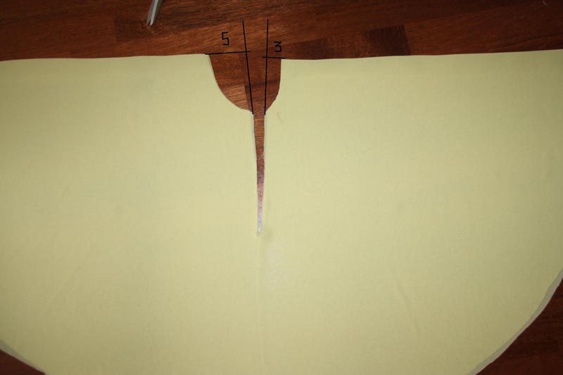 Блузка-солнце своими руками блузка-солнце,одежда,своими руками