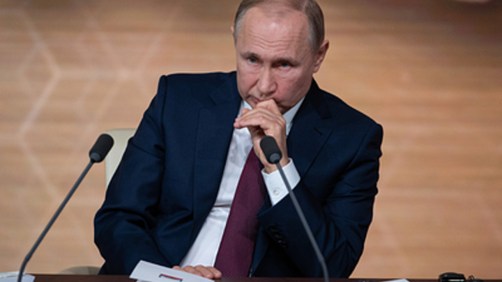 Запад боится конкурентов: Путин рассказал о страхах перед возрождением Союза