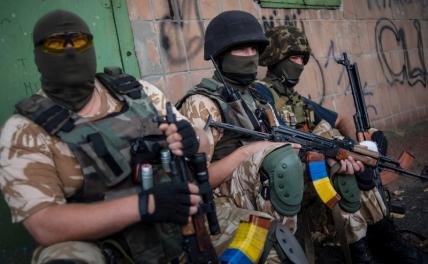 «Наступашка ВСУ»: Где сняли кино про десант укро-вояк в Олешки? украина
