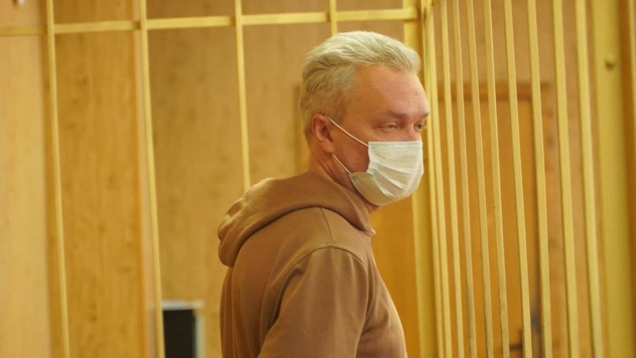 Экс-глава УСП Барабанщиков получил впечатляющую поддержку родительского сообщества Петербурга Экс-глава УСП Барабанщиков получил впечатляющую поддержку родительского сообщества Петербурга Происшествия