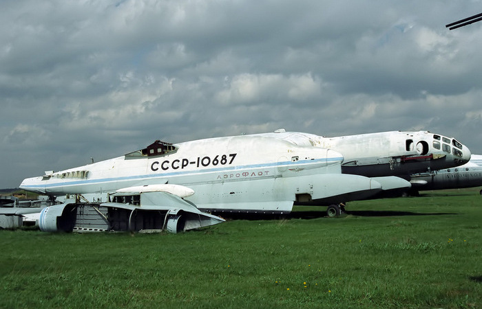 «ВВА»: самый странный самолет, который был создан советскими инженерами