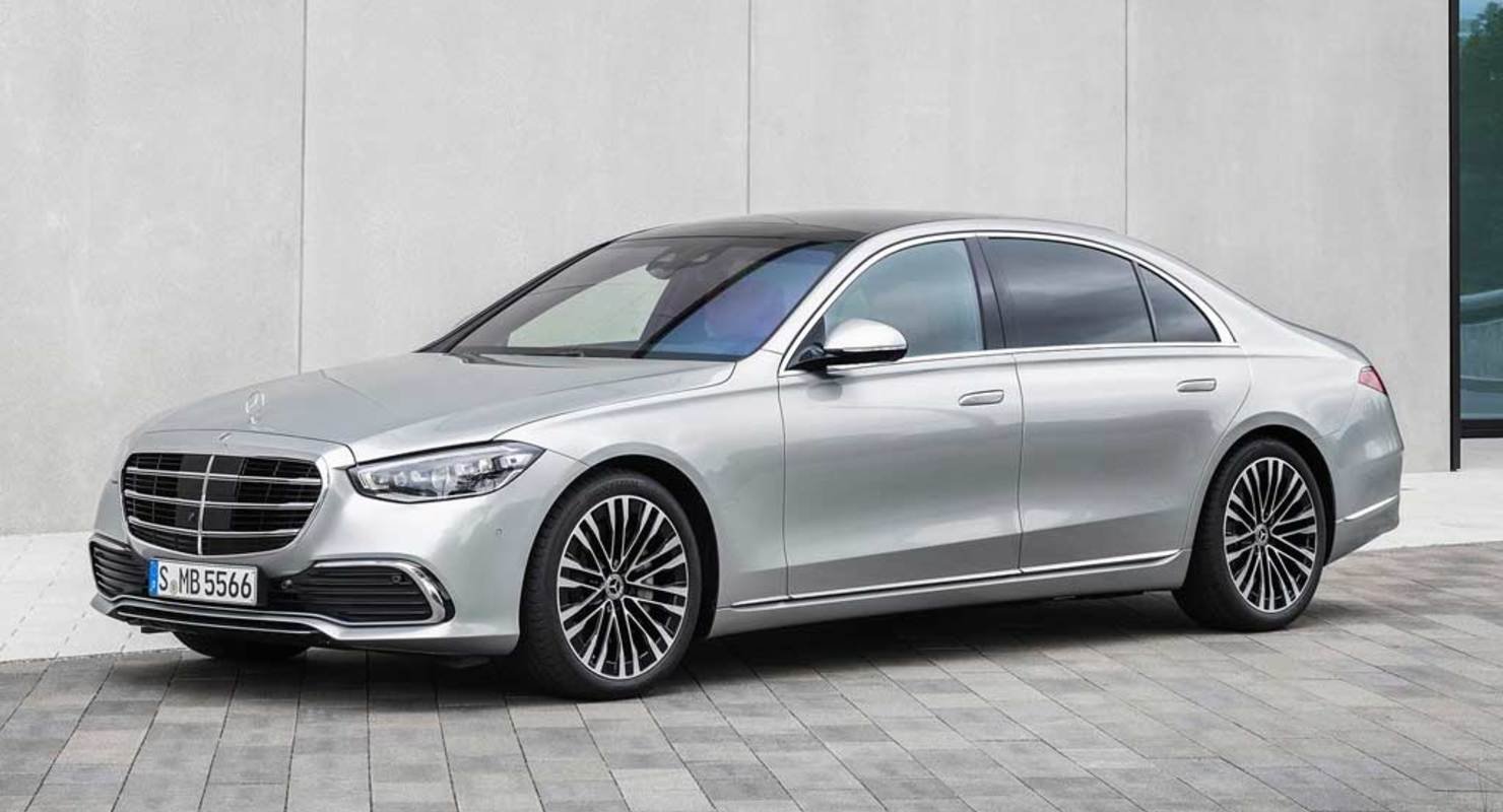 Mercedes-Benz S-Class – эталон качества и комфорта Mercedes-Benz S-Class – эталон качества и комфорта Автомобили