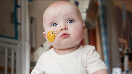 Врачи впервые отредактировали ребенку гены, из-за которых в его крови накапливался аммиак