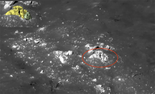 В кратере Аристарх на Луне заметили изображение «лица с рогами» может, можно, всего, объект, полая, структура, всему, рогами, человеческое, напоминающий, Независимый, привлек, косвенно, кратера Внимание, огромного, деталях, увидеть, примеру, исследователя, говорить