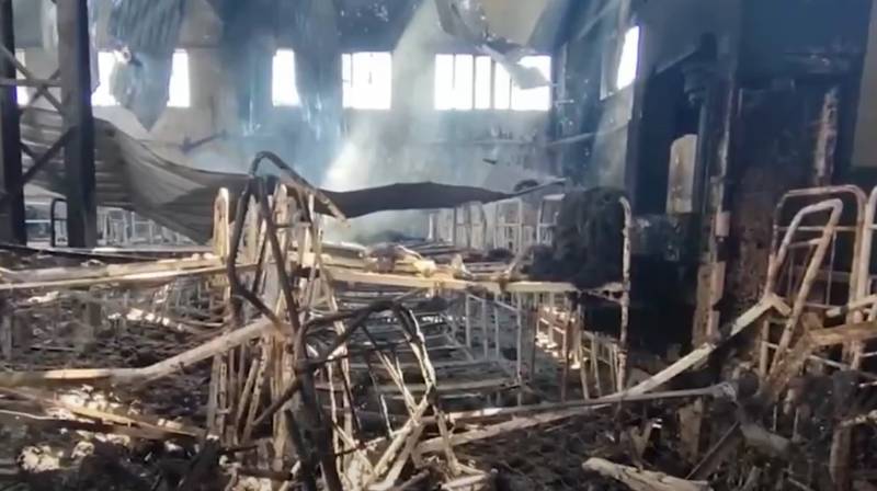 УКРАИНА: НОВОСТИ 01.08.2022 утро УКРАИНА: НОВОСТИ 01.08.2022 утро геополитика,россия,украина