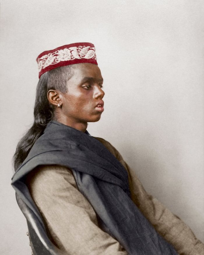 Hindoo Boy, 1911