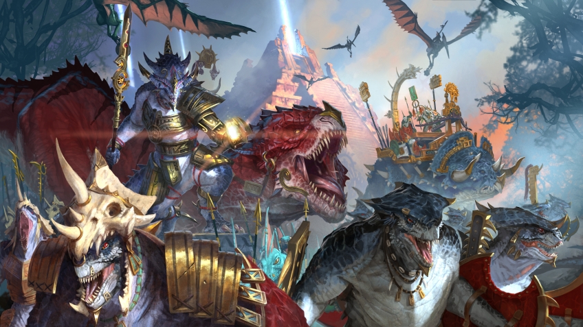 Коллекционные издания Total War: Warhammer 2 украли из почтового фургона