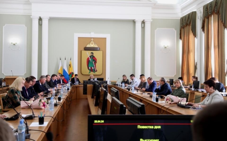 В Рязани одобрили изменения в бюджет города