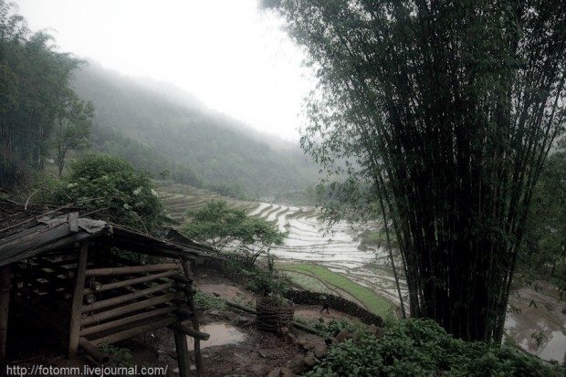 Хмурый Вьетнам Азия,Вьетнам,дожди