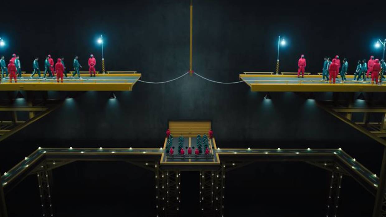 Культуролог Пархоменко раскрыл секрет мировой популярности корейской «Игры в кальмара» Культуролог Пархоменко раскрыл секрет мировой популярности корейской «Игры в кальмара» Шоу-бизнес