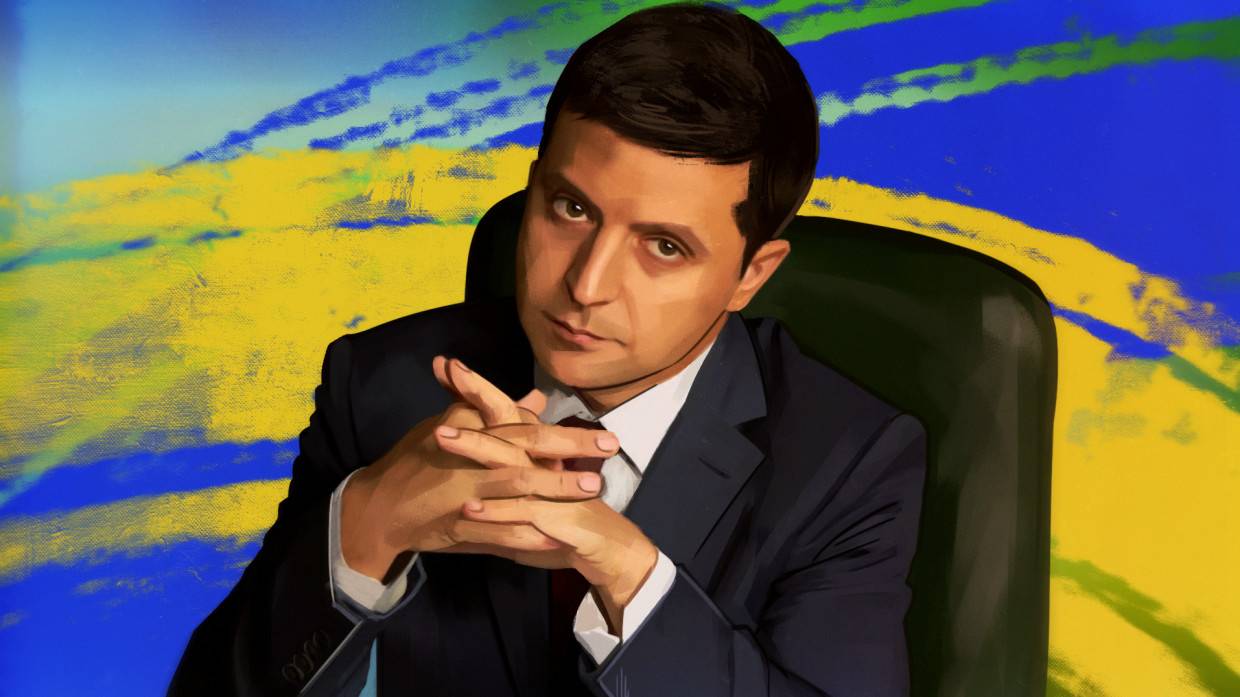 Заявление Зеленского о референдуме по Донбассу назвали безответственным в Раде