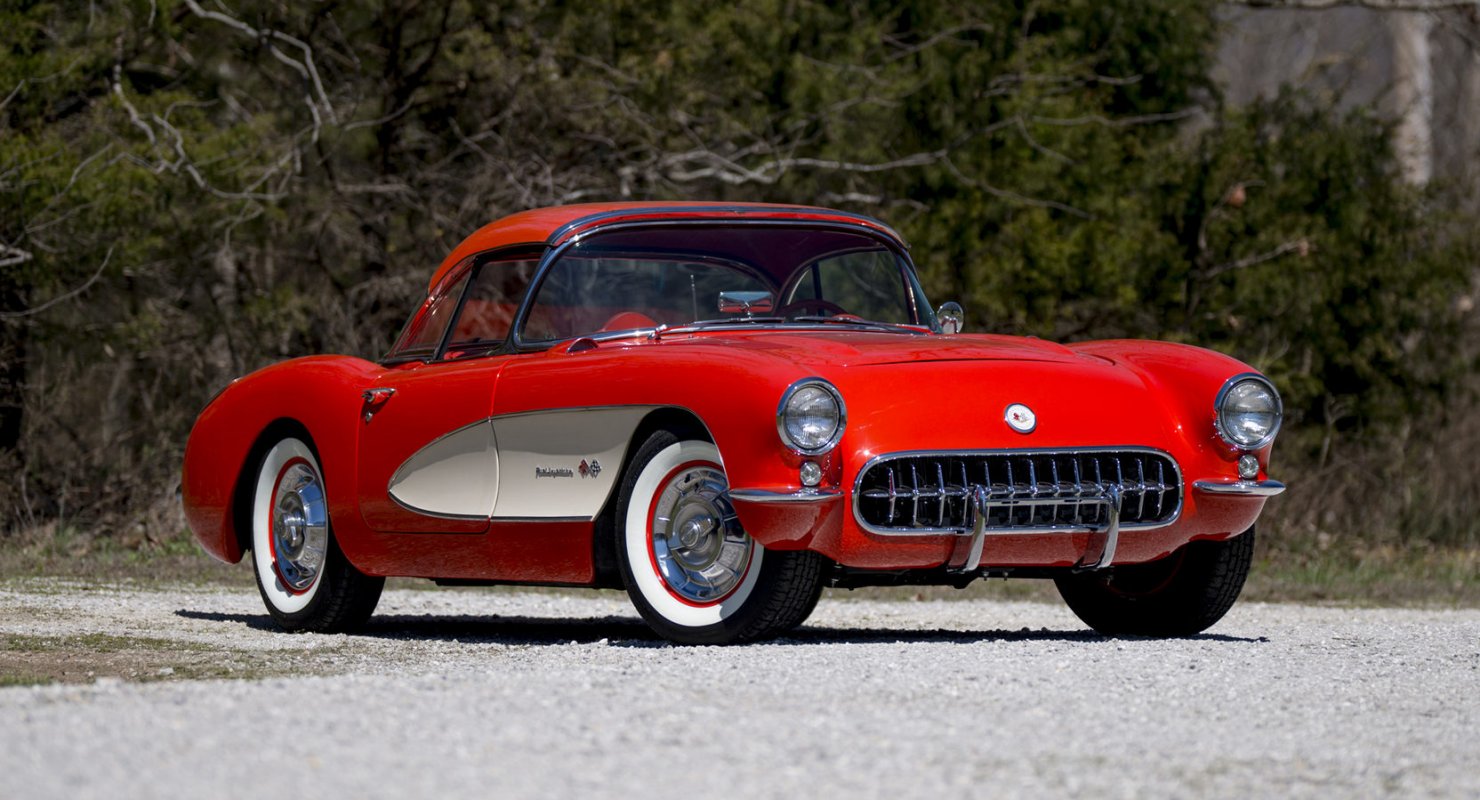 Первый американский спорткар: от провала до громкого триумфа