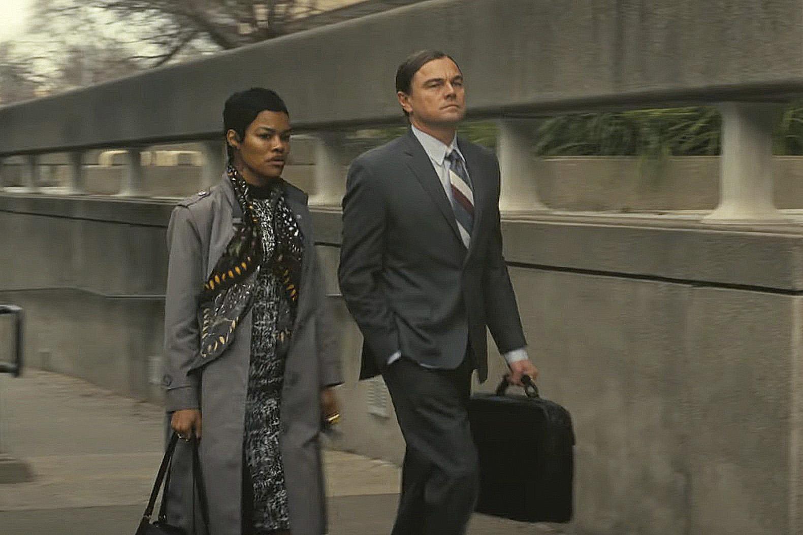 One Battle After Another кадр