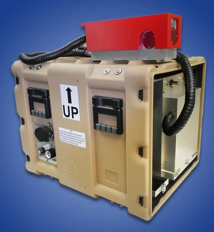 Три важные вехи, свидетельствующие о значительном прогрессе в разработке лазерного оружия оружие