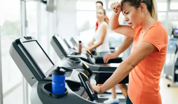 Тренировки перед большой пасхальной трапезой