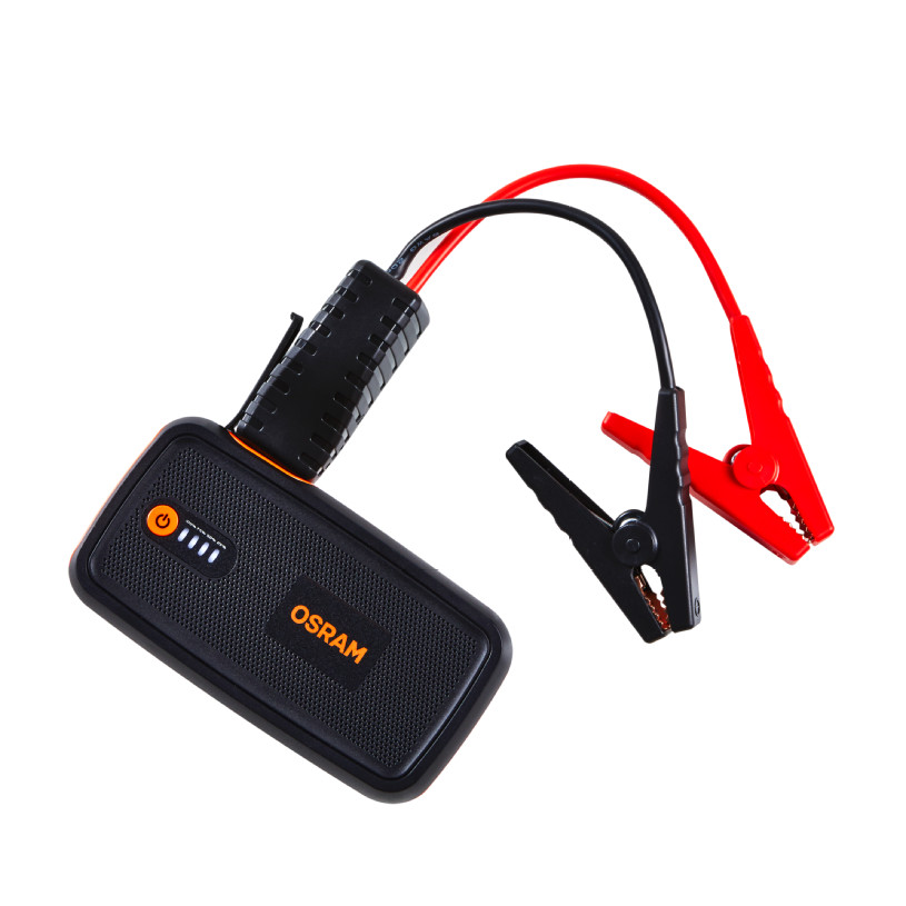 Компактное устройство от OSRAM запустит двигатель и зарядит гаджеты Автомобили