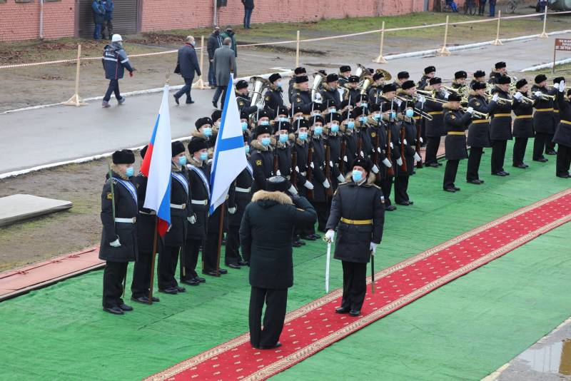 Преимущества и потенциал «Петра Моргунова» вмф