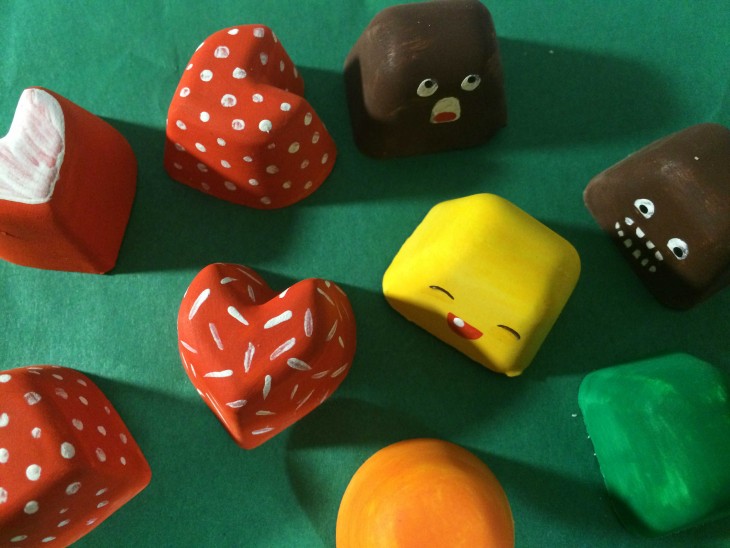 Поделки из гипса: как делать скульптуры своими руками