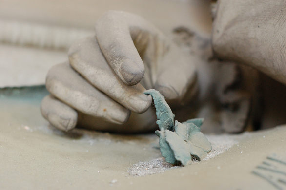 Печальная красота старинного кладбища Стальено в Генуе интересное,кладбище,путешествия