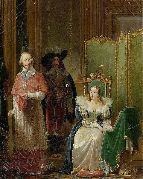 Тайны королевы Анны: кем была жена Людовика XIII и возлюбленная английского герцога