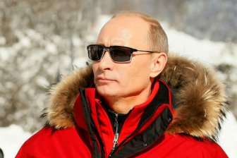 Не надо стесняться могущества Путина