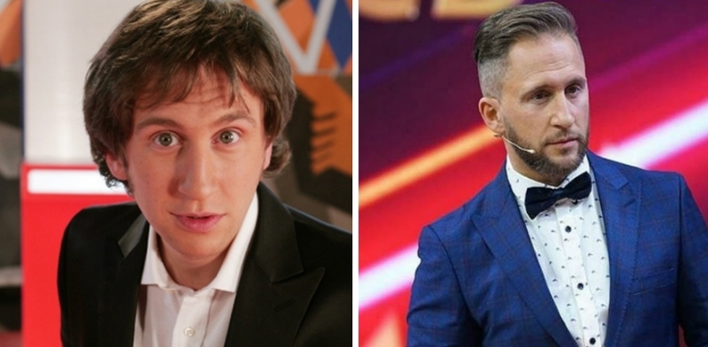 Экранные знаменитости в начале карьеры и сейчас Экранные знаменитости в начале карьеры и сейчас знаменитости