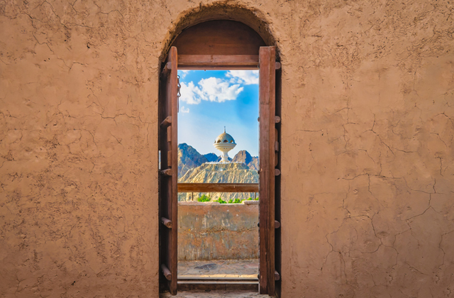 Девять секретов Омана Девять секретов Омана Путешествия,фото