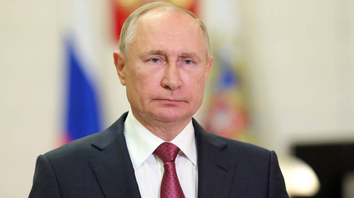Владимир Путин утвердил проект федерального бюджета на следующий год