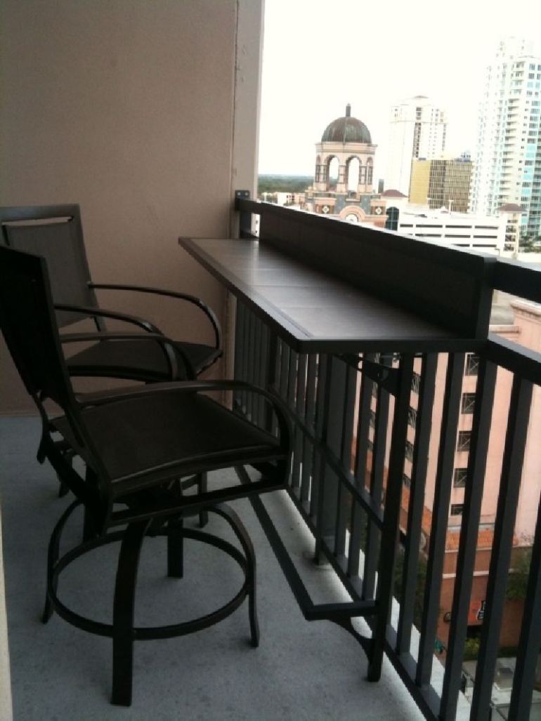 стулья для балкона и лоджии
