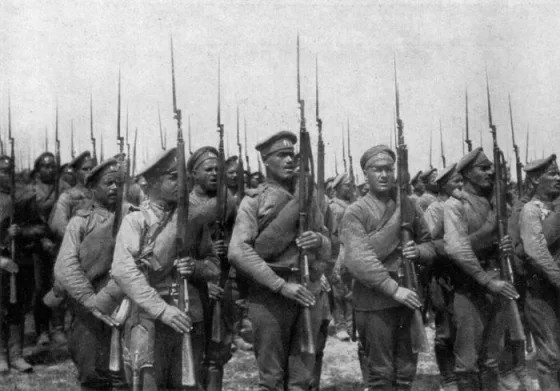 Какие страны Европы обогатились в Первую мировую войну