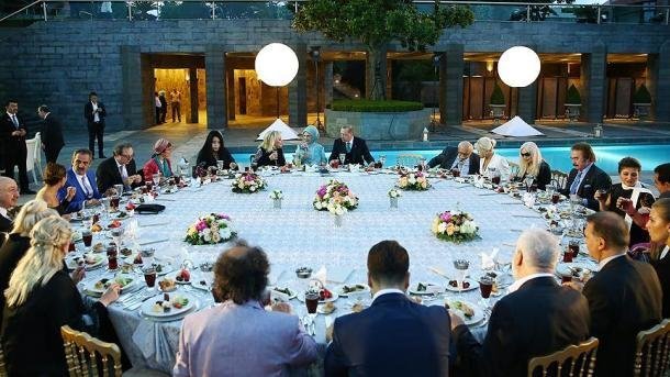 6. еда глав государств, президенты, россия, ужин с президентом, фото