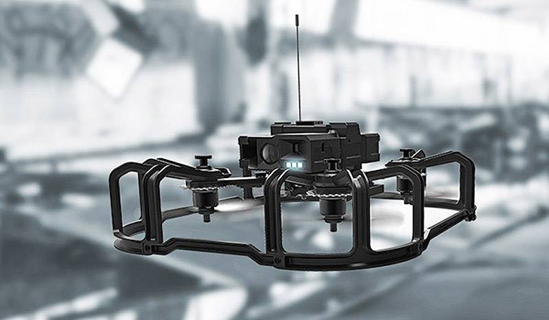 Нано- и микродроны. Не только для специальных сил оружие