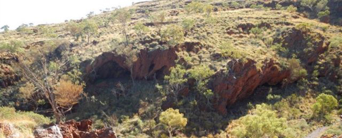 Ради чего в наши дни уничтожили древние артефекты аборигенов Австралии, которые были созданы 46 000 лет назад