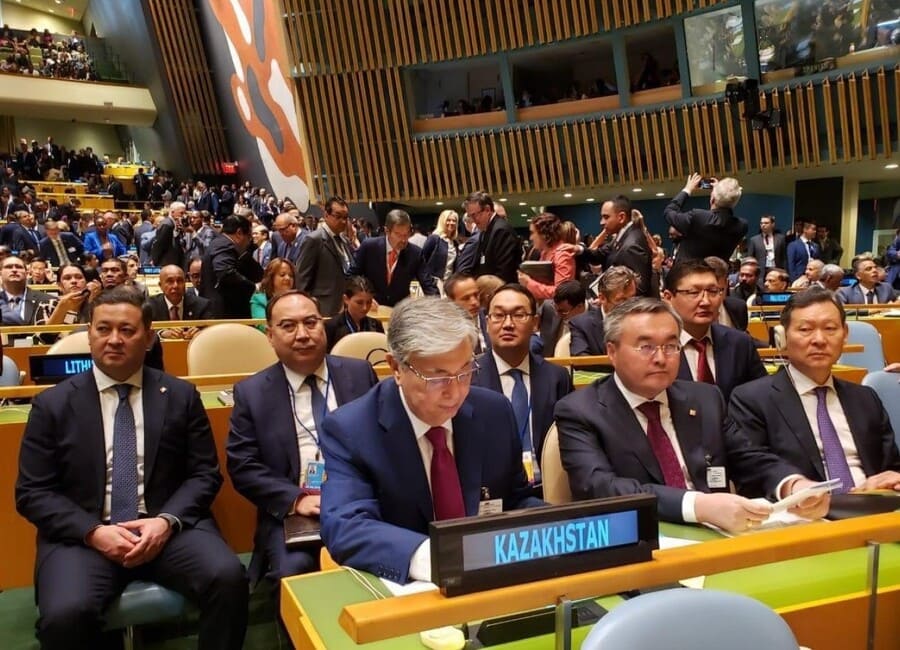 Казахстан сегодня: главное не делать резких движений геополитика